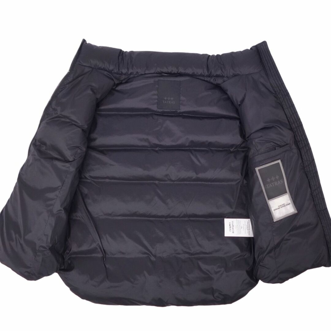 極美品 タトラス TATRAS ベスト ダウンベスト フード付き 極美品 タトラス TATRAS ベスト ダウンベスト フード付き
