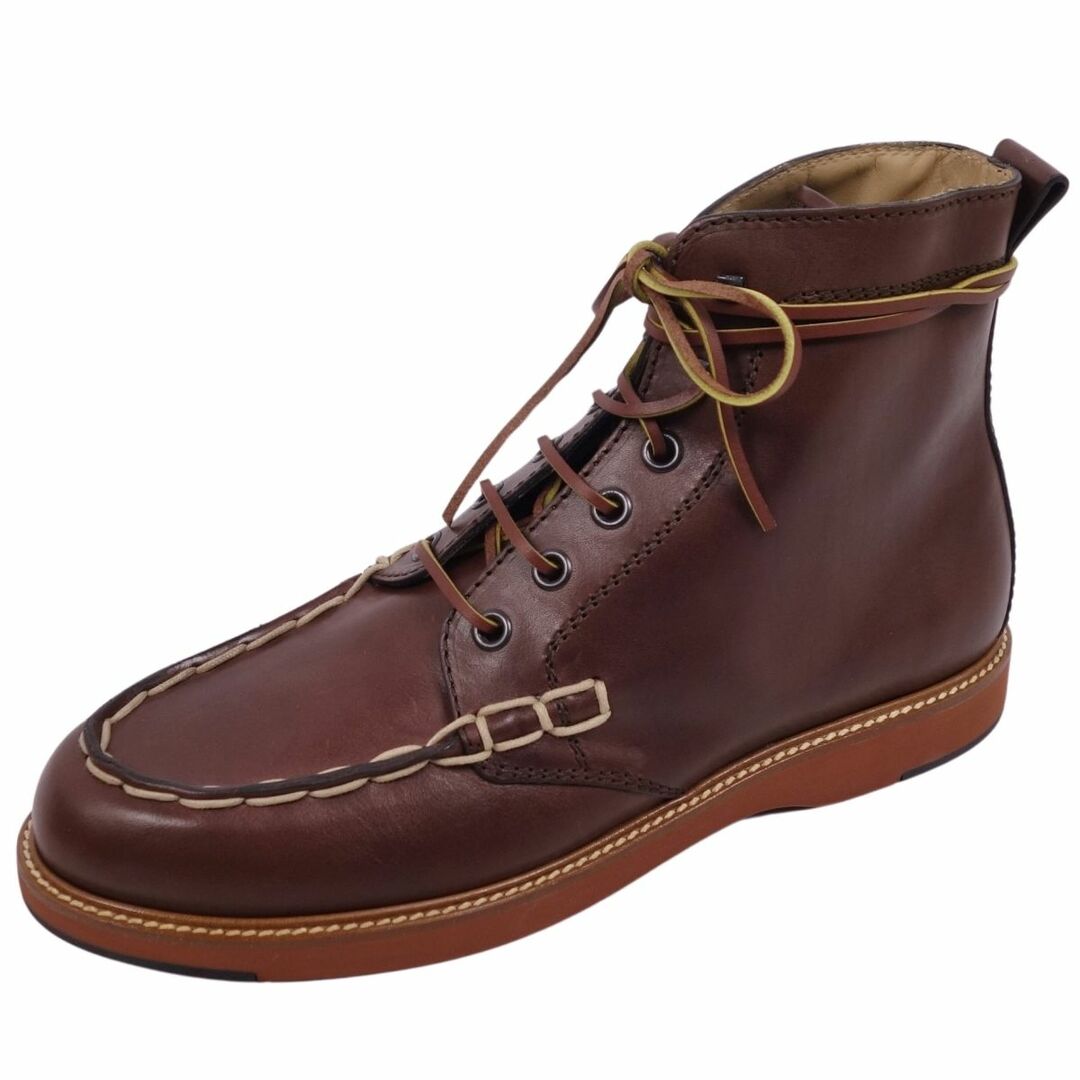 TOD'S - 未使用 トッズ TOD'S ブーツ ショートブーツ レース TOD'S - 未使用 トッズ TOD'S ブーツ ショートブーツ レース