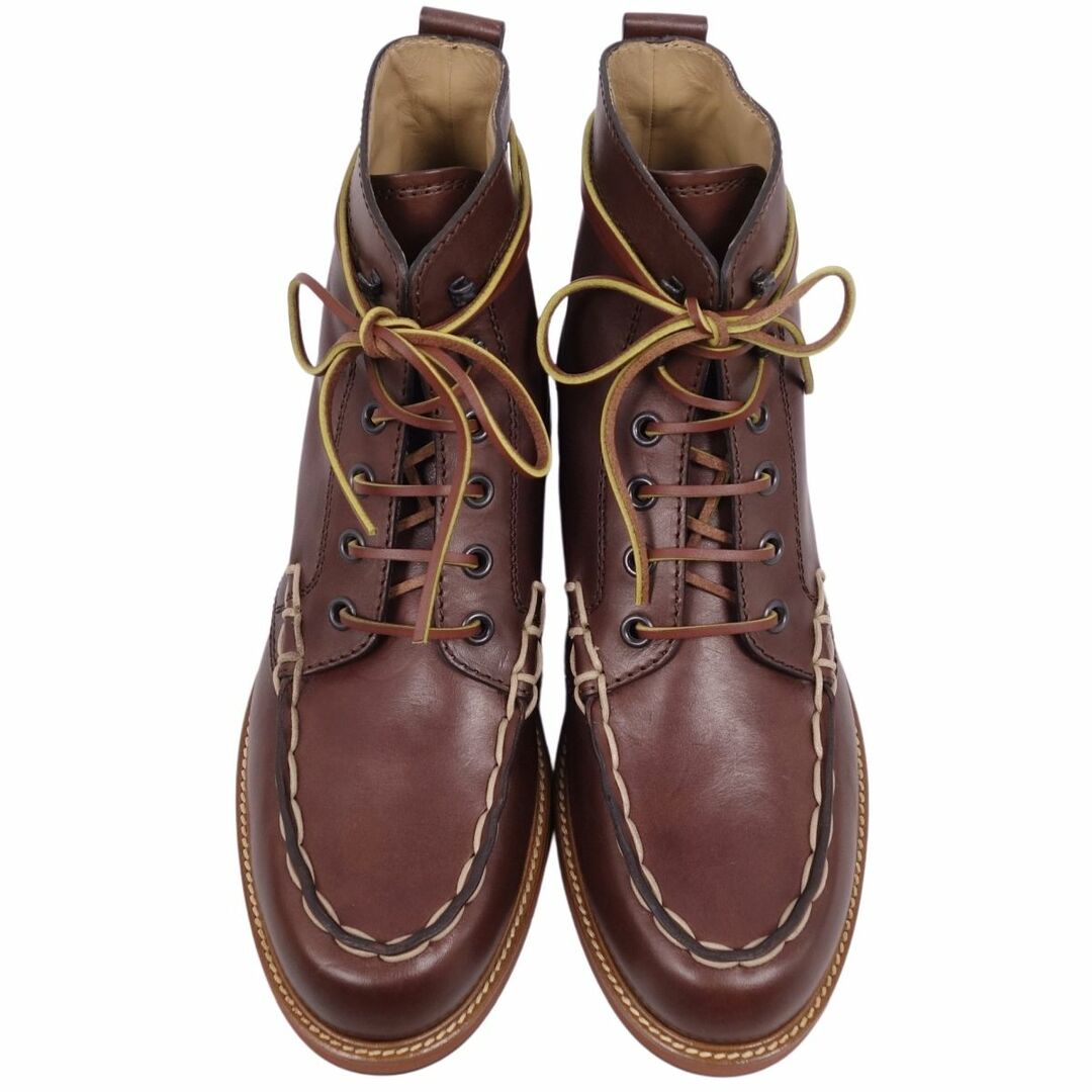 TOD'S - 未使用 トッズ TOD'S ブーツ ショートブーツ レース TOD'S - 未使用 トッズ TOD'S ブーツ ショートブーツ レース