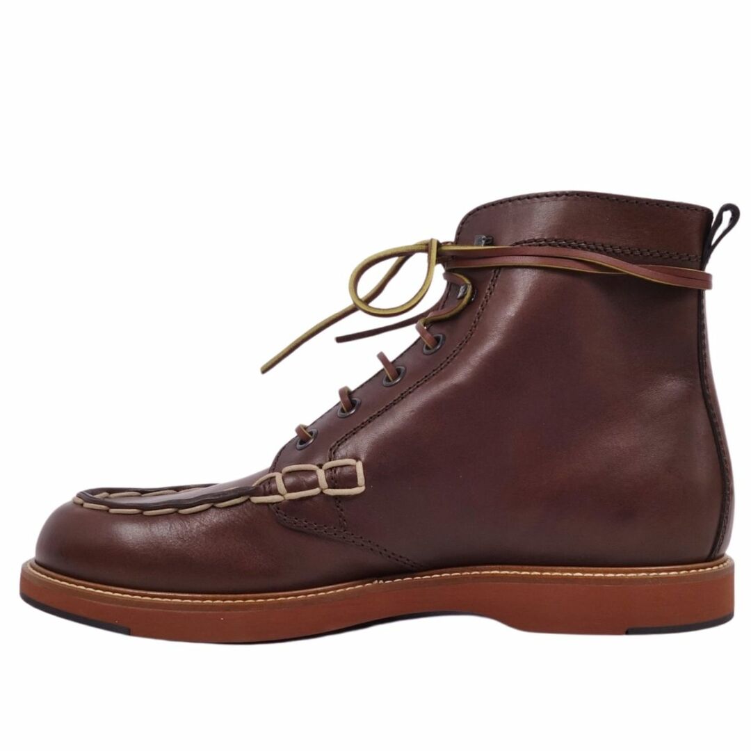TOD'S - 未使用 トッズ TOD'S ブーツ ショートブーツ レース TOD'S - 未使用 トッズ TOD'S ブーツ ショートブーツ レース