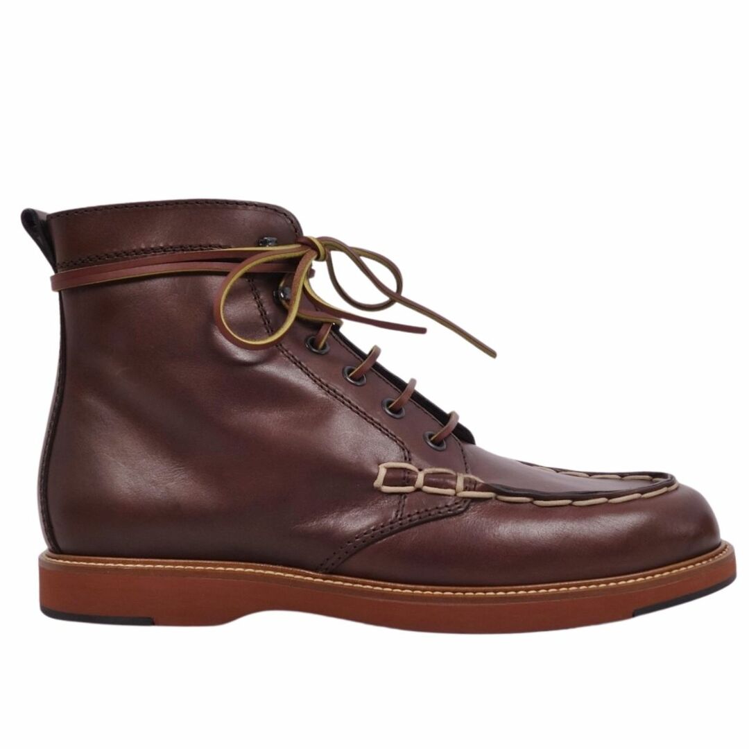 TOD'S - 未使用 トッズ TOD'S ブーツ ショートブーツ レース TOD'S - 未使用 トッズ TOD'S ブーツ ショートブーツ レース
