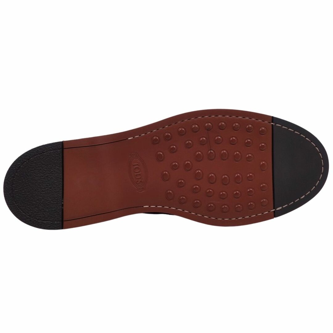 TOD'S - 未使用 トッズ TOD'S ブーツ ショートブーツ レース TOD'S - 未使用 トッズ TOD'S ブーツ ショートブーツ レース