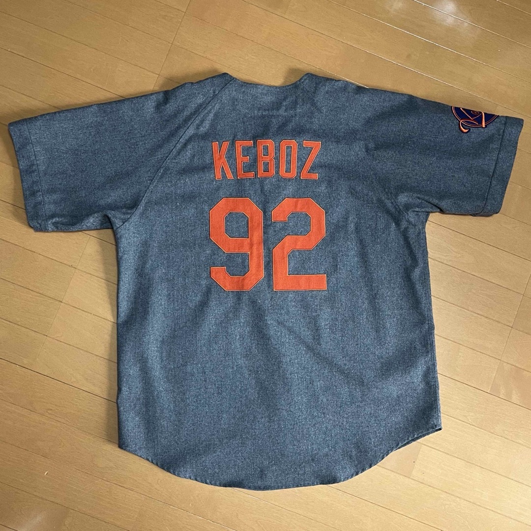 keboz starter ベースボール シャツ keboz starter ベースボール シャツ