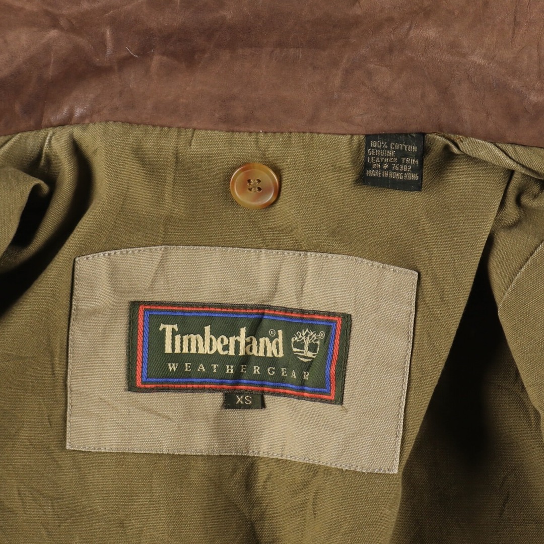 Timberland - 古着 90年代 ティンバーランド Timberland Timberland - 古着 90年代 ティンバーランド Timberland