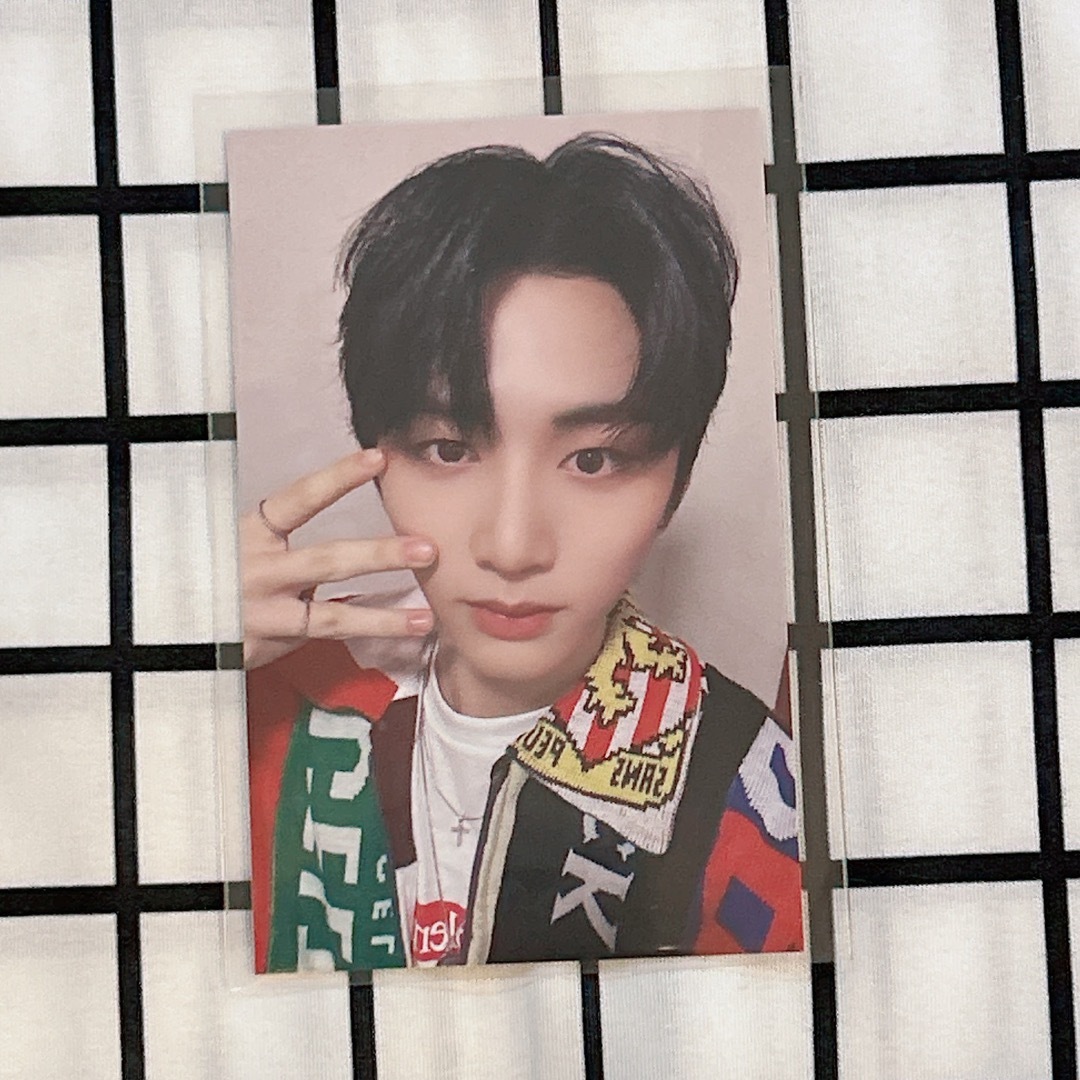 BOYNEXTDOOR - BOYNEXTDOOR/WHO! Weverse ラキドロ テサンの通販 BOYNEXTDOOR - BOYNEXTDOOR/WHO! Weverse ラキドロ テサンの通販