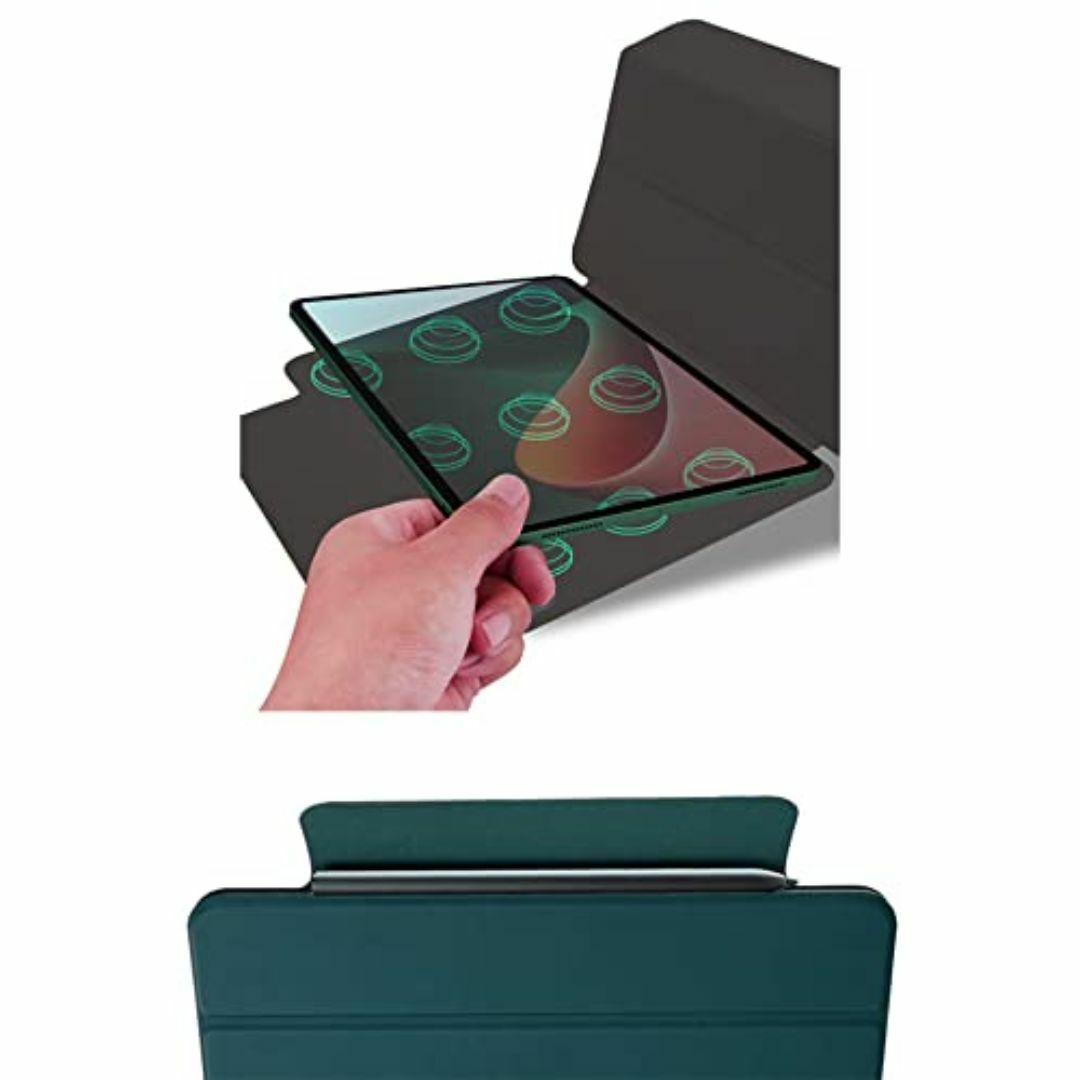 【人気商品】タブレットケースカバー・XiaoMi Pad 5用/ Pad 5 P スマホ/家電/カメラのPC/タブレット(タブレット)の商品写真