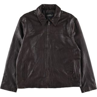 Eddie Bauer(レザージャケット)のフリマアイテム一覧 Eddie Bauer(レザージャケット)のフリマアイテム一覧