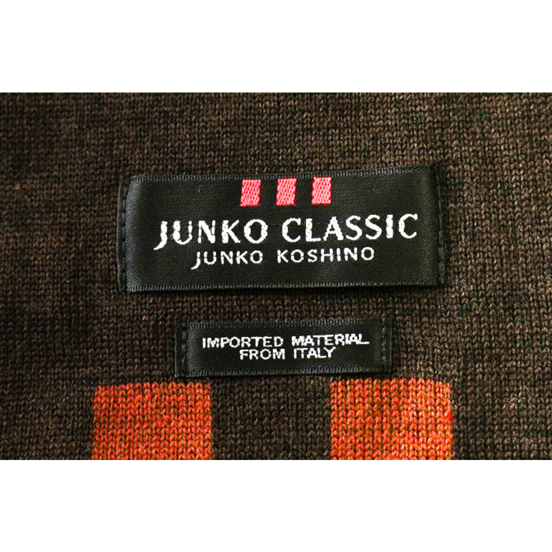 JUNKO KOSHINO - ジュンコ・コシノ マフラー ストール 未使用 JUNKO KOSHINO - ジュンコ・コシノ マフラー ストール 未使用