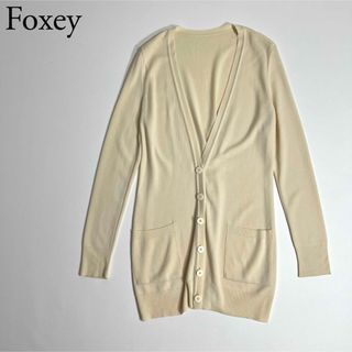 FOXEY(レース ・ カーディガン)のフリマアイテム一覧 FOXEY(レース ・ カーディガン)のフリマアイテム一覧