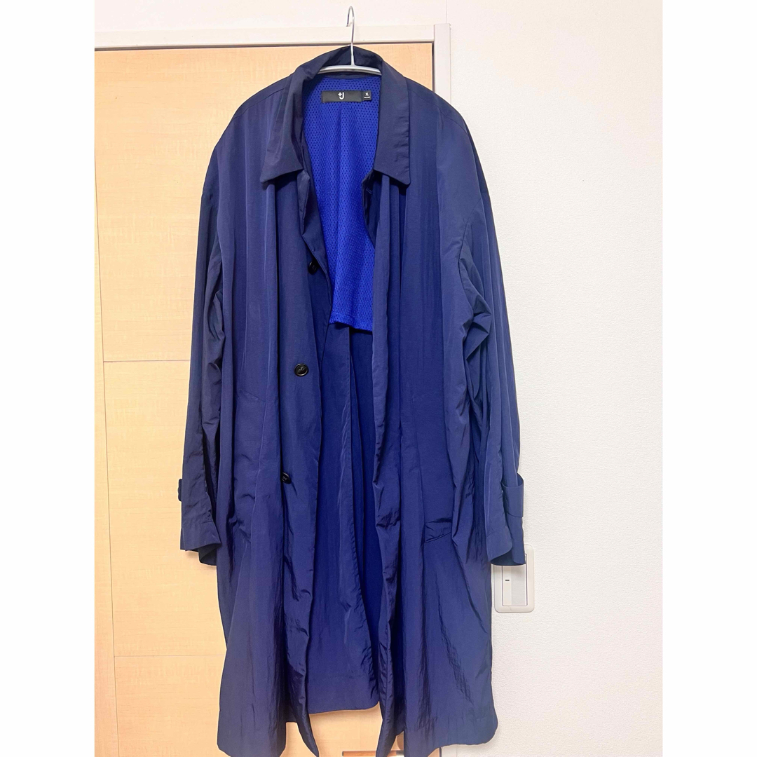 UNIQLO - ユニクロ+J オーバーサイズステンカラーコートXL UNIQLO - ユニクロ+J オーバーサイズステンカラーコートXL