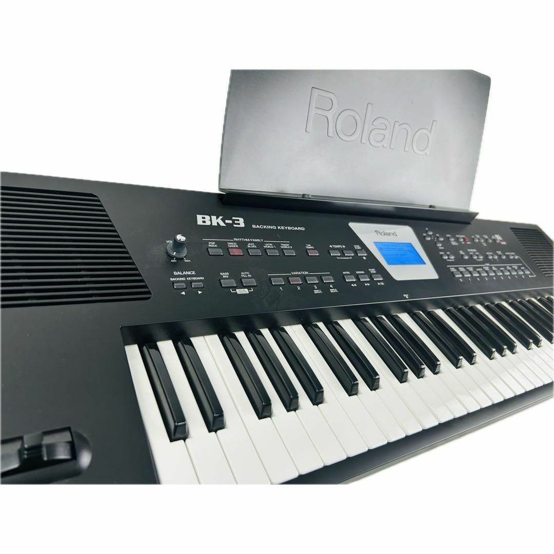 Roland - Roland BK-3 キーボード ローランド シンセサイザー Roland - Roland BK-3 キーボード ローランド シンセサイザー