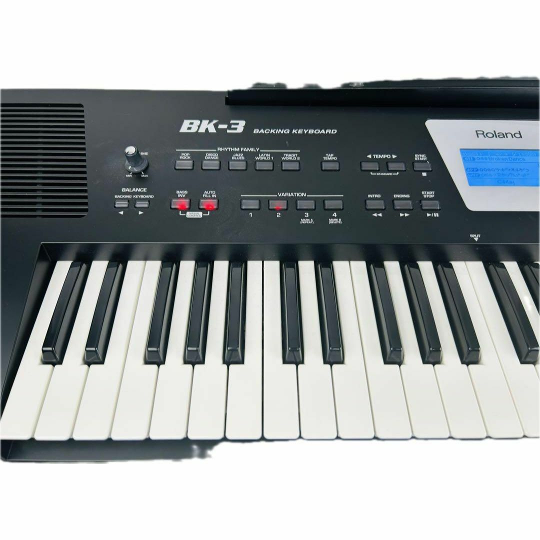 Roland - Roland BK-3 キーボード ローランド シンセサイザー Roland - Roland BK-3 キーボード ローランド シンセサイザー