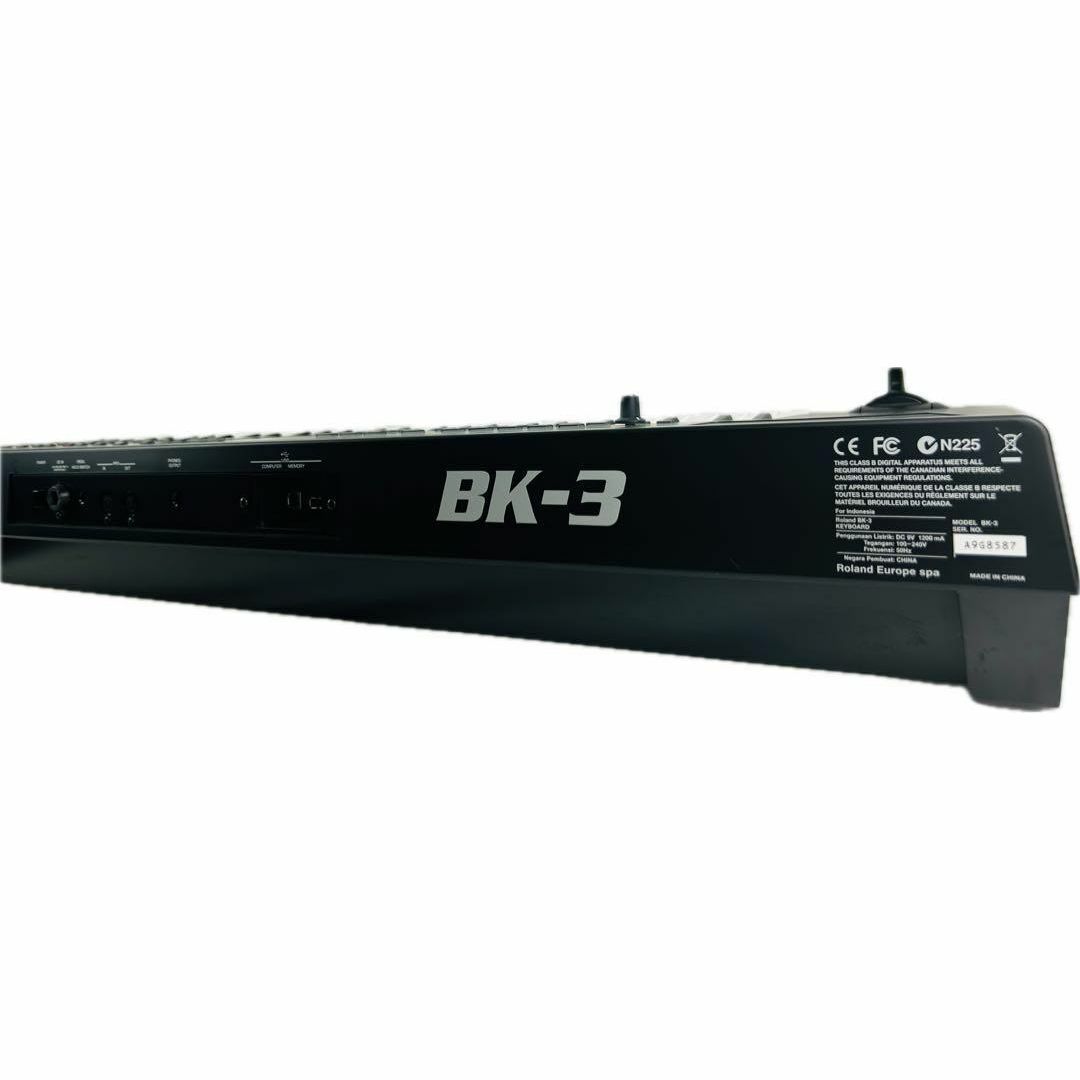 Roland - Roland BK-3 キーボード ローランド シンセサイザー Roland - Roland BK-3 キーボード ローランド シンセサイザー
