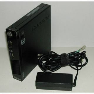 Lenovo　ThinkCentre M73 Tiny　i3 4150T　8G(デスクトップ型PC)