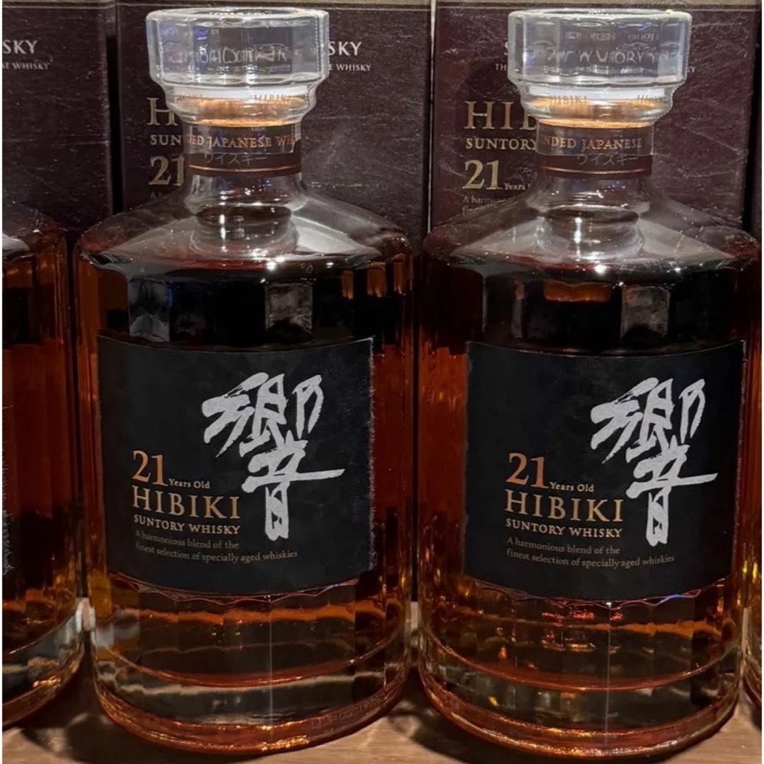 響21年 4本 響21年 4本