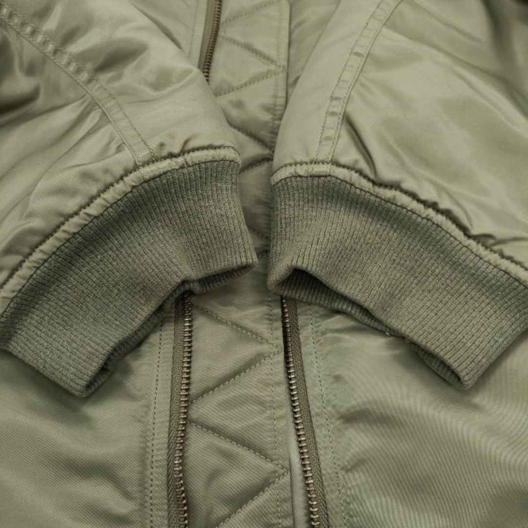 JOURNAL STANDARD - JOURNAL STANDARD LUXE ロング丈 MA-1 JOURNAL STANDARD - JOURNAL STANDARD LUXE ロング丈 MA-1
