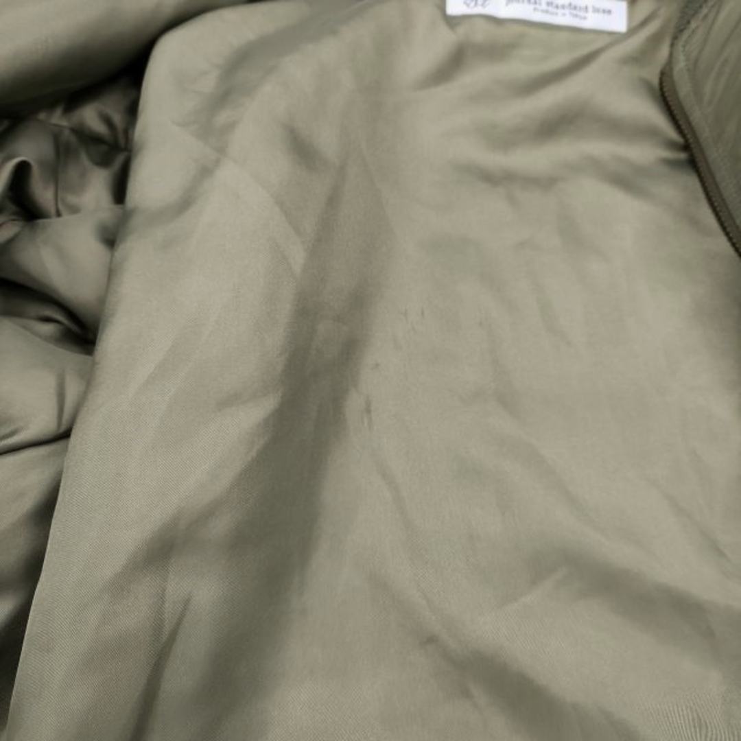 JOURNAL STANDARD - JOURNAL STANDARD LUXE ロング丈 MA-1 JOURNAL STANDARD - JOURNAL STANDARD LUXE ロング丈 MA-1