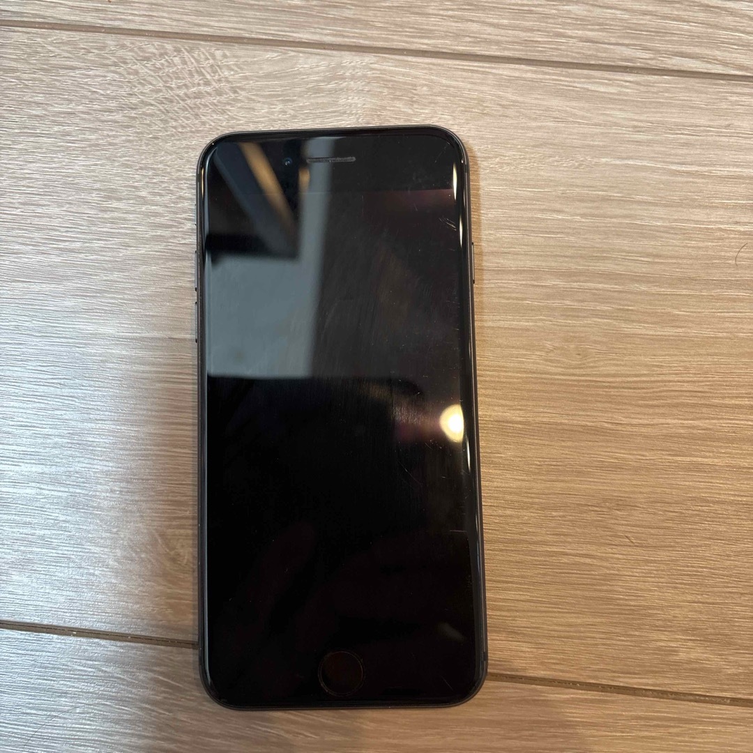 iPhone8 (64GB)スペースグレイ iPhone8 (64GB)スペースグレイ