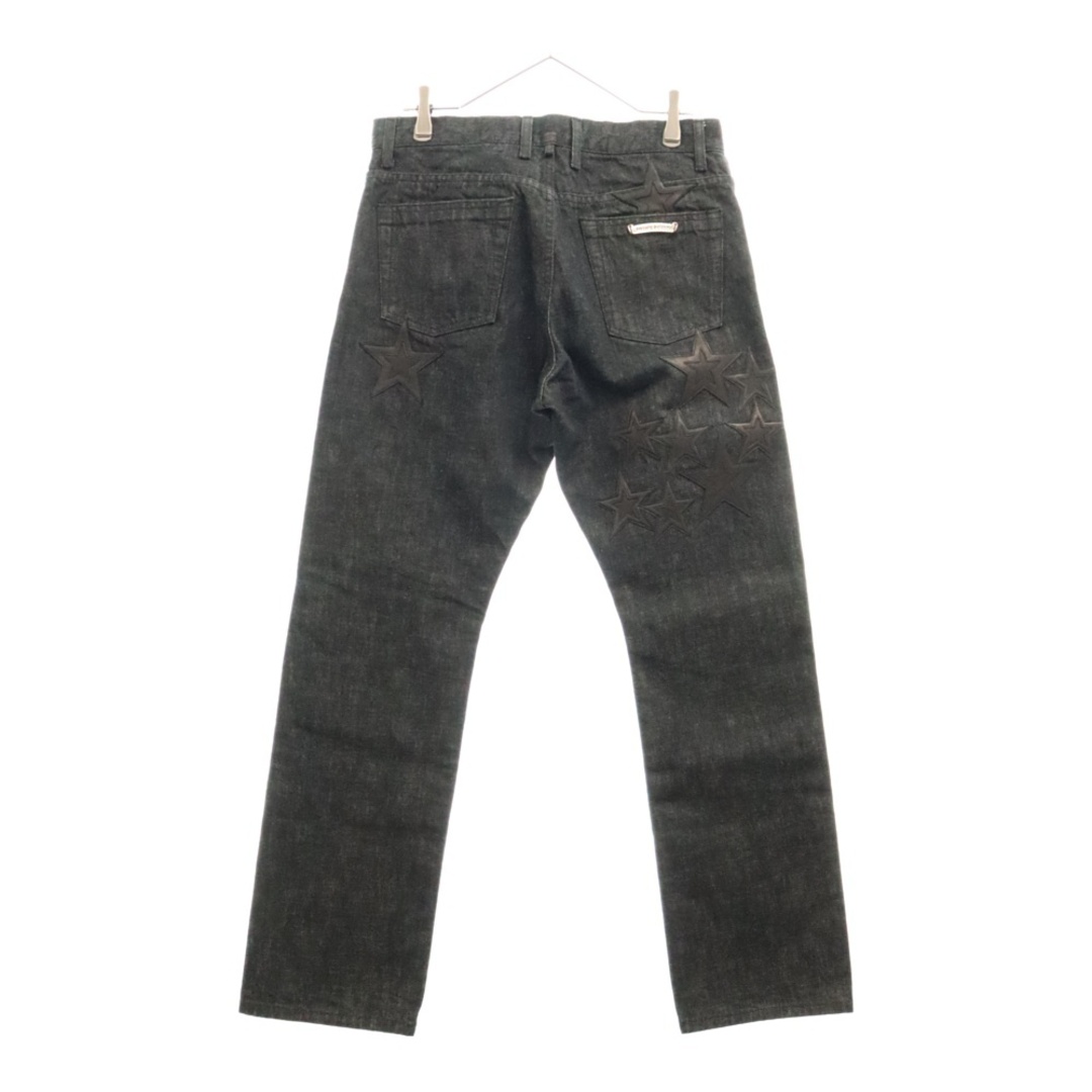 Chrome Hearts - CHROME HEARTS クロムハーツ JEAN SL FLEURKNEE Chrome Hearts - CHROME HEARTS クロムハーツ JEAN SL FLEURKNEE