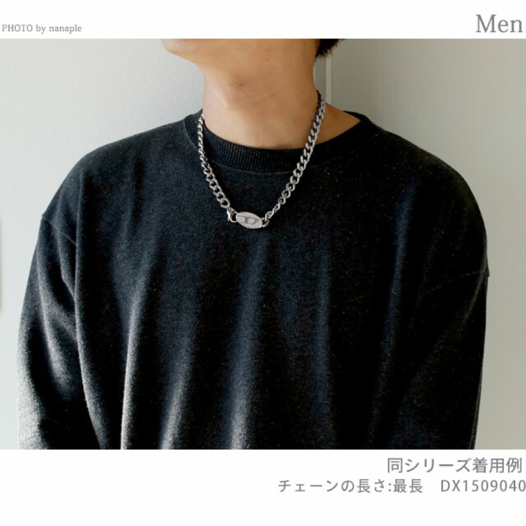 DIESEL - 【新品】ディーゼル DIESEL アクセサリー メンズ DIESEL - 【新品】ディーゼル DIESEL アクセサリー メンズ