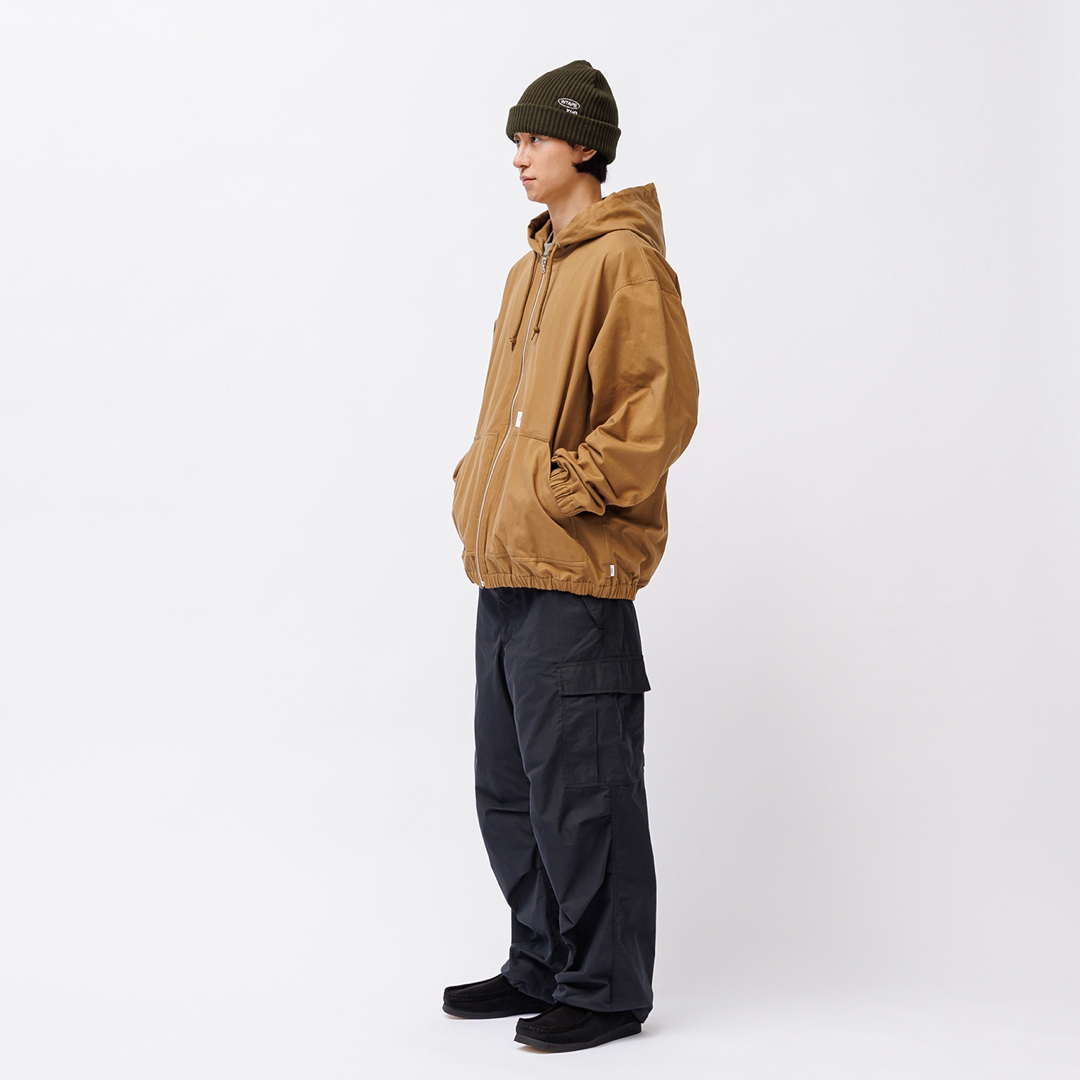 XL WTAPS D00M / Jacket / Cotton Twill ジャケット/アウター XL WTAPS D00M / Jacket / Cotton Twill ジャケット/アウター