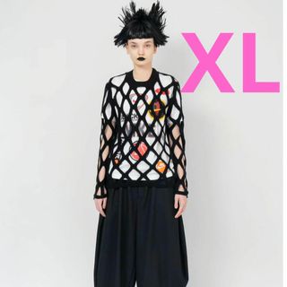 BLACK COMME des GARCONS(ニット/セーター)のフリマアイテム一覧 BLACK COMME des GARCONS(ニット/セーター)のフリマアイテム一覧