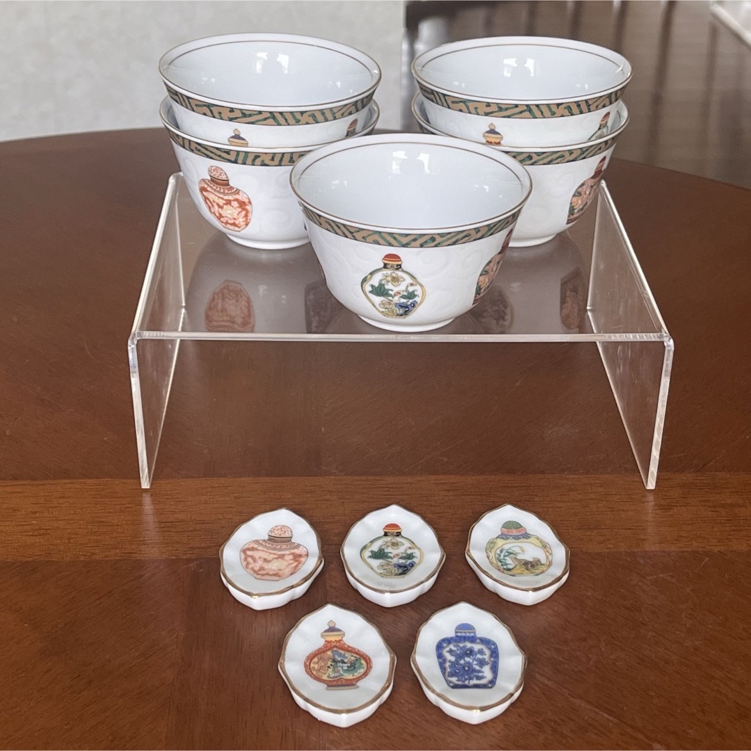レア美品】前畑陶器☆チャイナシーズ☆パーティセット ⑥の通販 レア美品】前畑陶器☆チャイナシーズ☆パーティセット ⑥の通販