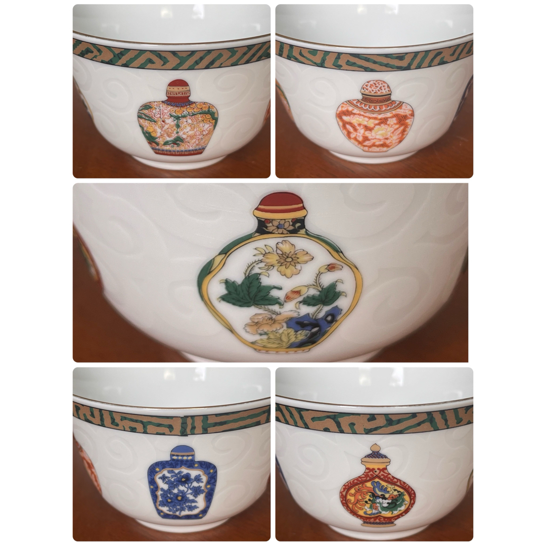 レア美品】前畑陶器☆チャイナシーズ☆パーティセット ⑥の通販 レア美品】前畑陶器☆チャイナシーズ☆パーティセット ⑥の通販