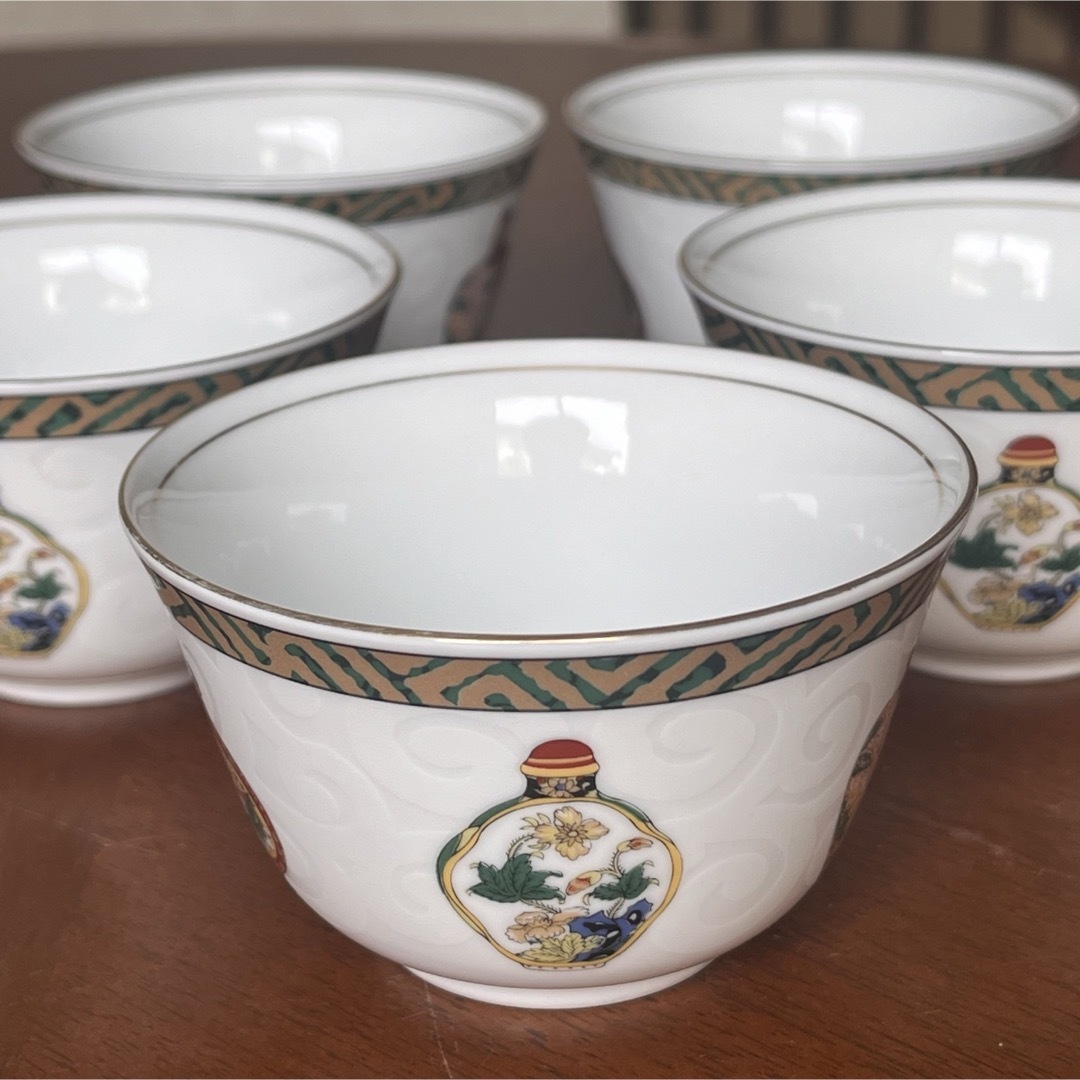 レア美品】前畑陶器☆チャイナシーズ☆パーティセット ⑥の通販 レア美品】前畑陶器☆チャイナシーズ☆パーティセット ⑥の通販