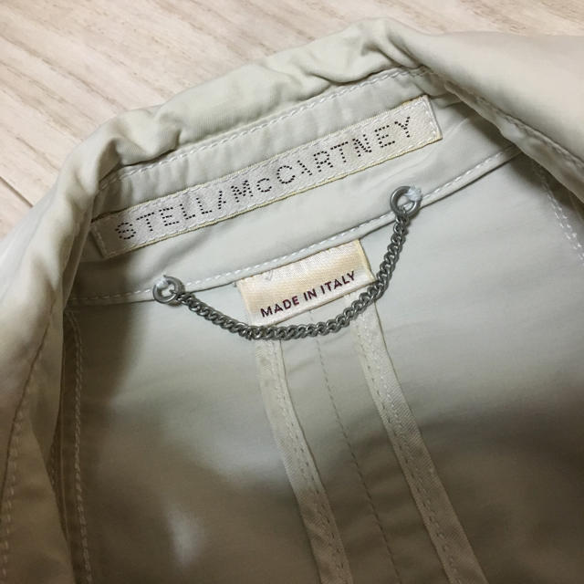 Stella McCartney(ステラマッカートニー)のステラマッカートニー♡トレンチコート レディースのジャケット/アウター(トレンチコート)の商品写真