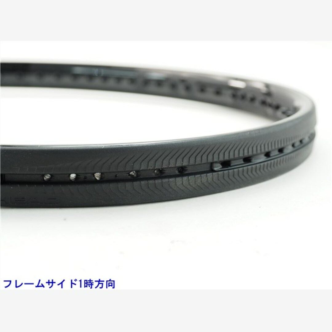 テニスラケット ヘッド スピード プロ レジェンド 2024年モデル テニスラケット ヘッド スピード プロ レジェンド 2024年モデル