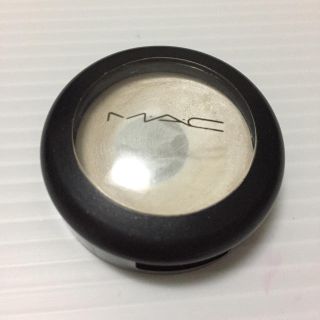 マック(MAC)のMAC☆アイシャドウ下地☆ホワイト(アイシャドウ)