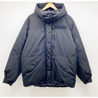 ショット(schott)のSchott（ショット）3192036  2TONE DOWN PARKA ダウンジャケット【C1694-007】(ダウンジャケット)