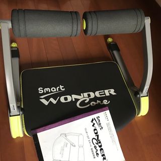 WONDER CORE(トレーニング用品)のフリマアイテム一覧 WONDER CORE(トレーニング用品)のフリマアイテム一覧