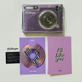 ILLIT アイリット　BETWEEN ver I'LL LIKE YOU(K-POP/アジア)