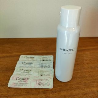 【未開封・R6年7月発送分】SHIRORU クリスタルホイップ 5本セット クリスタルホイップブラック】お試し定期コース｜SHIRORU(シロル