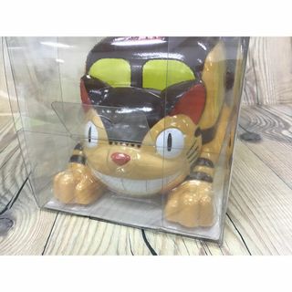  ネコバス型 ランチケース ランチベルト付き(弁当用品)