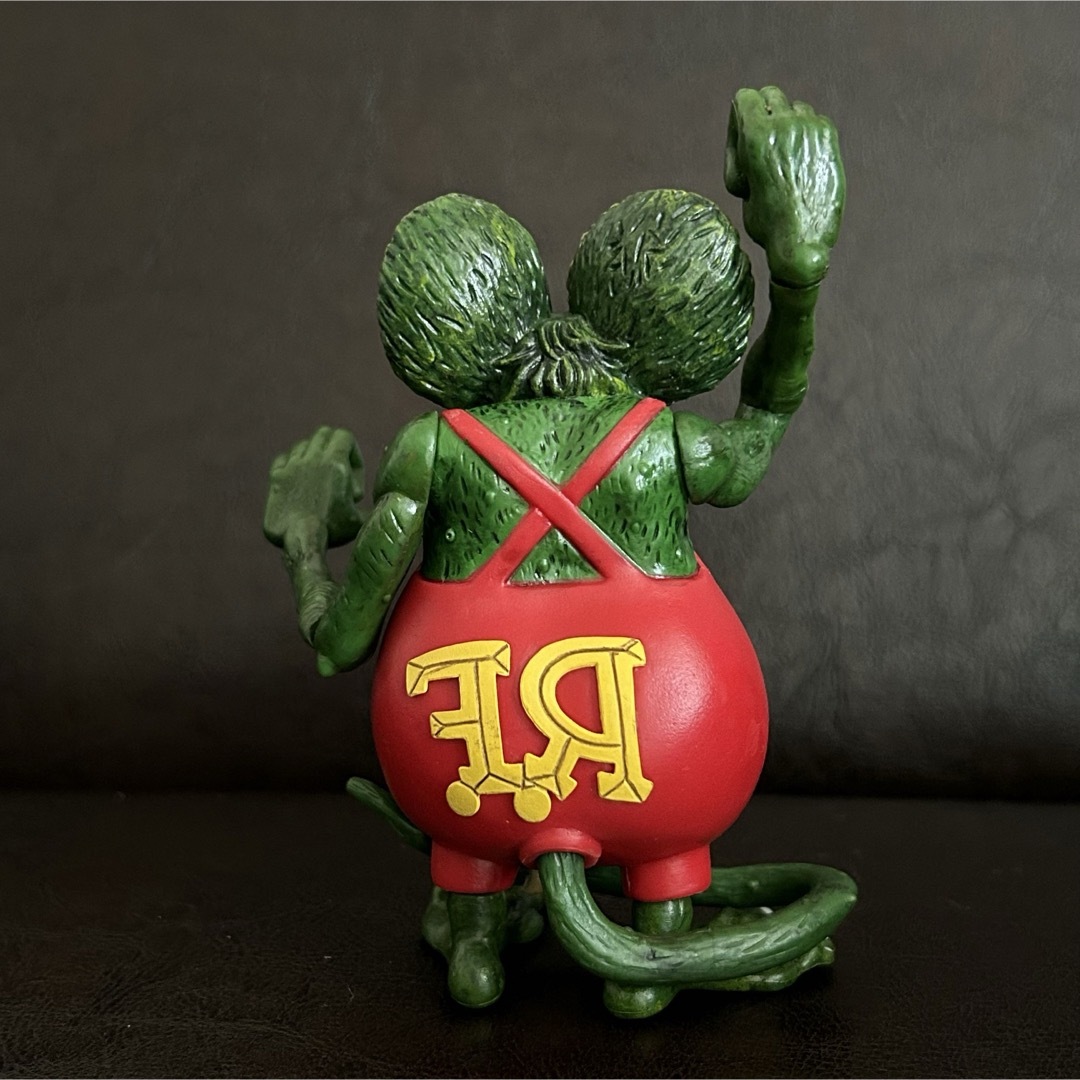 新品】RATFINK ラットフィンク フィギュアの通販 by tora's shop 新品】RATFINK ラットフィンク フィギュアの通販 by tora's shop