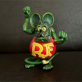 新品】RATFINK ラットフィンク フィギュアの通販 by tora's shop 新品】RATFINK ラットフィンク フィギュアの通販 by tora's shop
