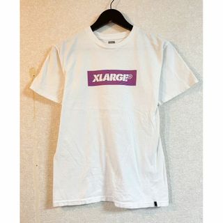 XLARGE - XLARGE (エクストララージ)　半袖　Tシャツ　ボックスロゴ　0117