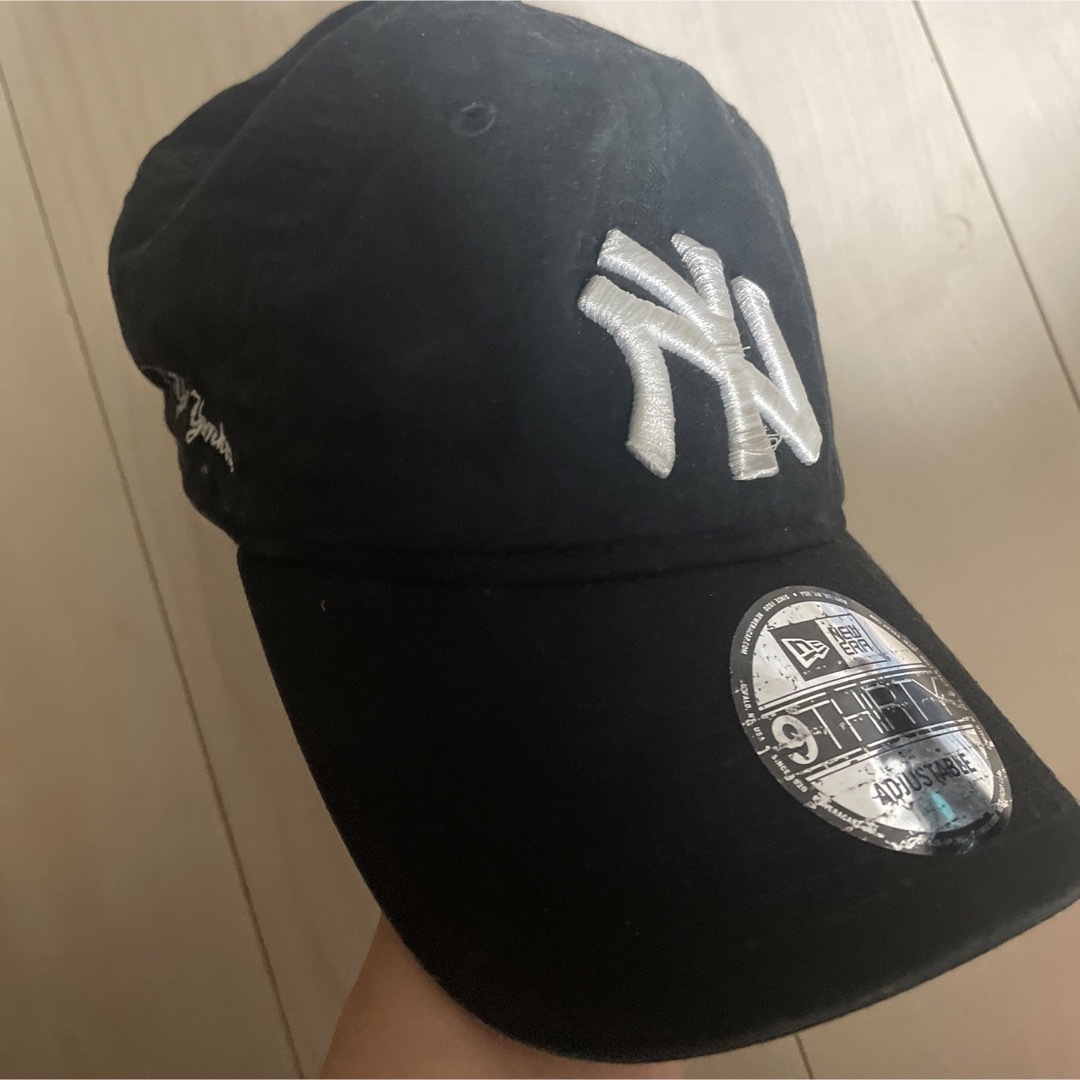 NEW ERA(ニューエラ)のbay’flow NEWERA キャップ メンズの帽子(キャップ)の商品写真