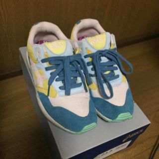 リリーブラウン(Lily Brown)のリリーブラウン×asics(スニーカー)