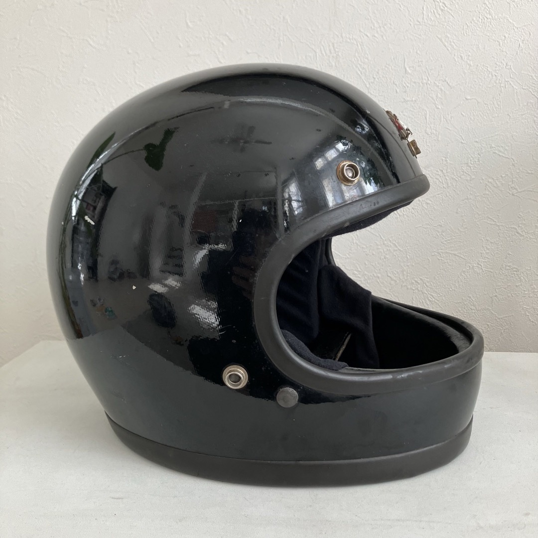 BELL STAR 120 ☆ビンテージ 当時物 1970年代 Lサイズ 白 の通販 BELL STAR 120 ☆ビンテージ 当時物 1970年代 Lサイズ 白 の通販