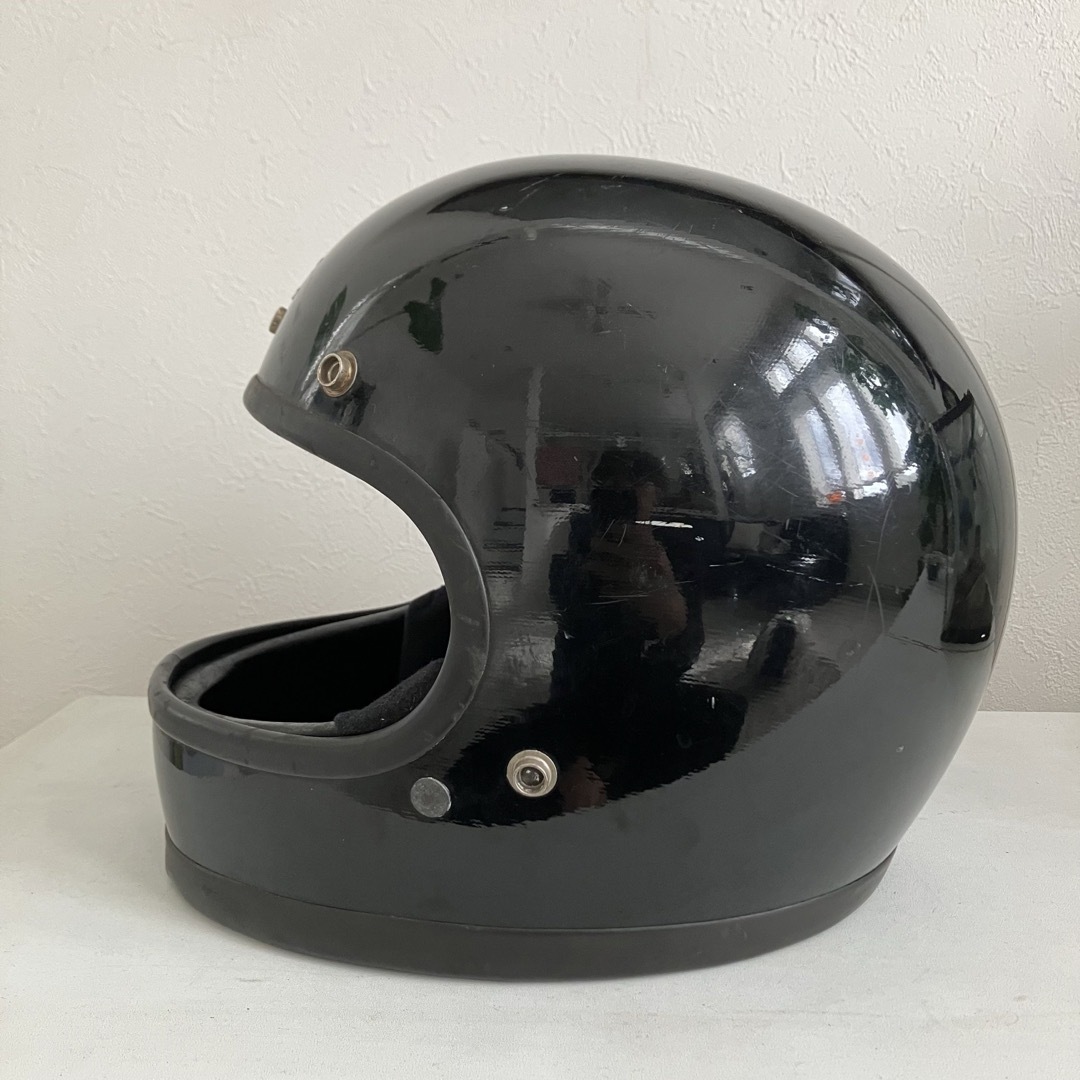 BELL STAR 120 ☆ビンテージ 当時物 1970年代 Lサイズ 白 の通販 BELL STAR 120 ☆ビンテージ 当時物 1970年代 Lサイズ 白 の通販