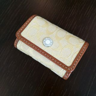 コーチ(COACH)のふう様専用COACH　コンタクトケース(日用品/生活雑貨)