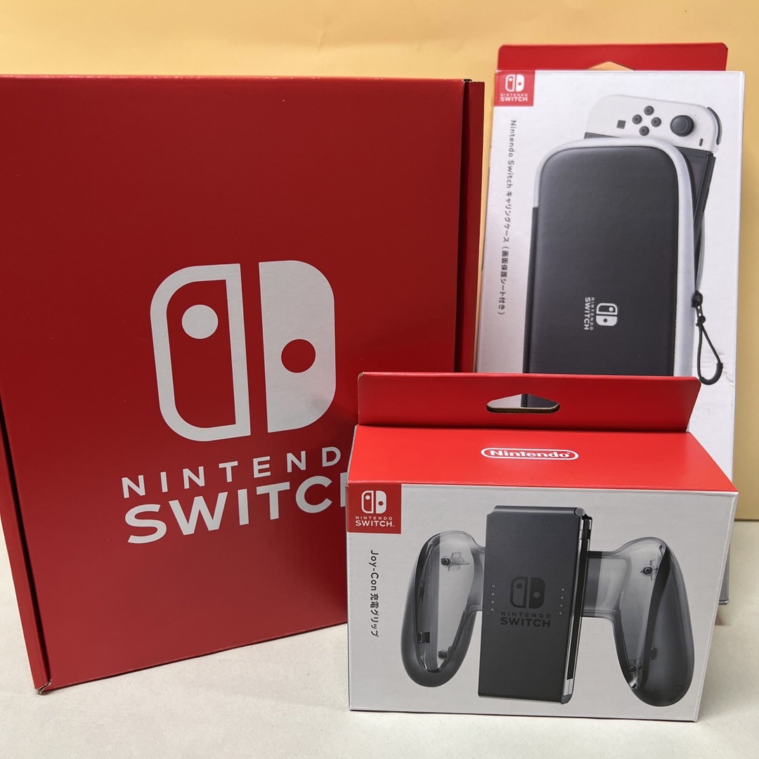 Nintendo Switch 有機ELモデル おまけ付き 家庭用ゲーム機本体 Nintendo Switch 有機ELモデル おまけ付き 家庭用ゲーム機本体