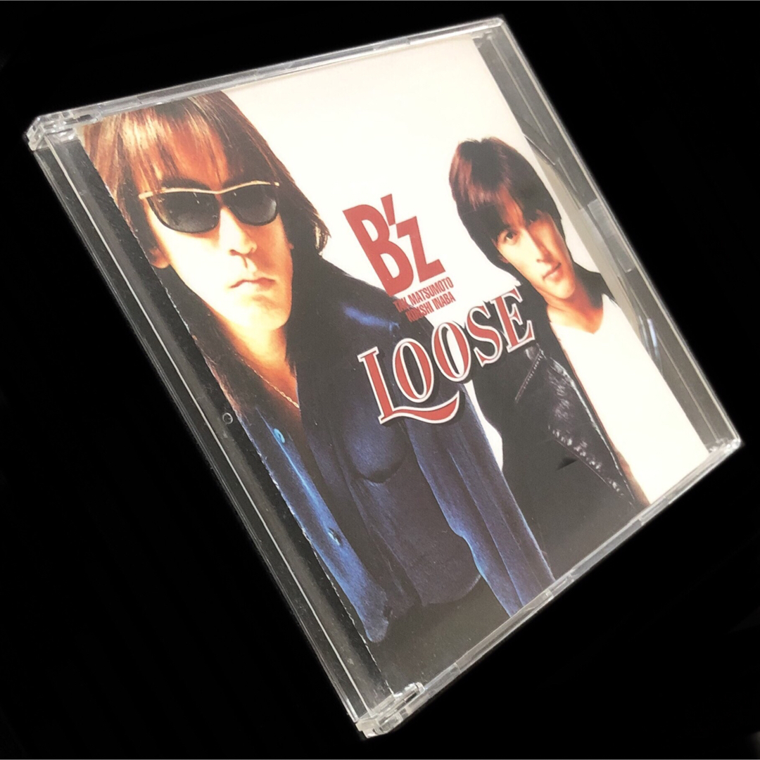 非売品 CD☆B´z「LOOSE」見本品☆プロモーション用サンプラー 非売品 CD☆B´z「LOOSE」見本品☆プロモーション用サンプラー