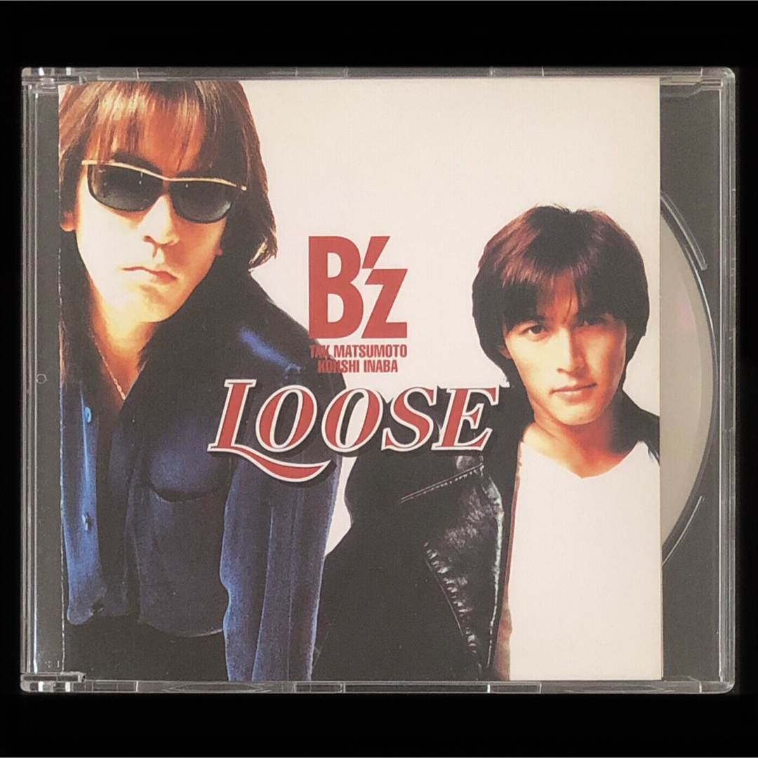 非売品 CD☆B´z「LOOSE」見本品☆プロモーション用サンプラー 非売品 CD☆B´z「LOOSE」見本品☆プロモーション用サンプラー