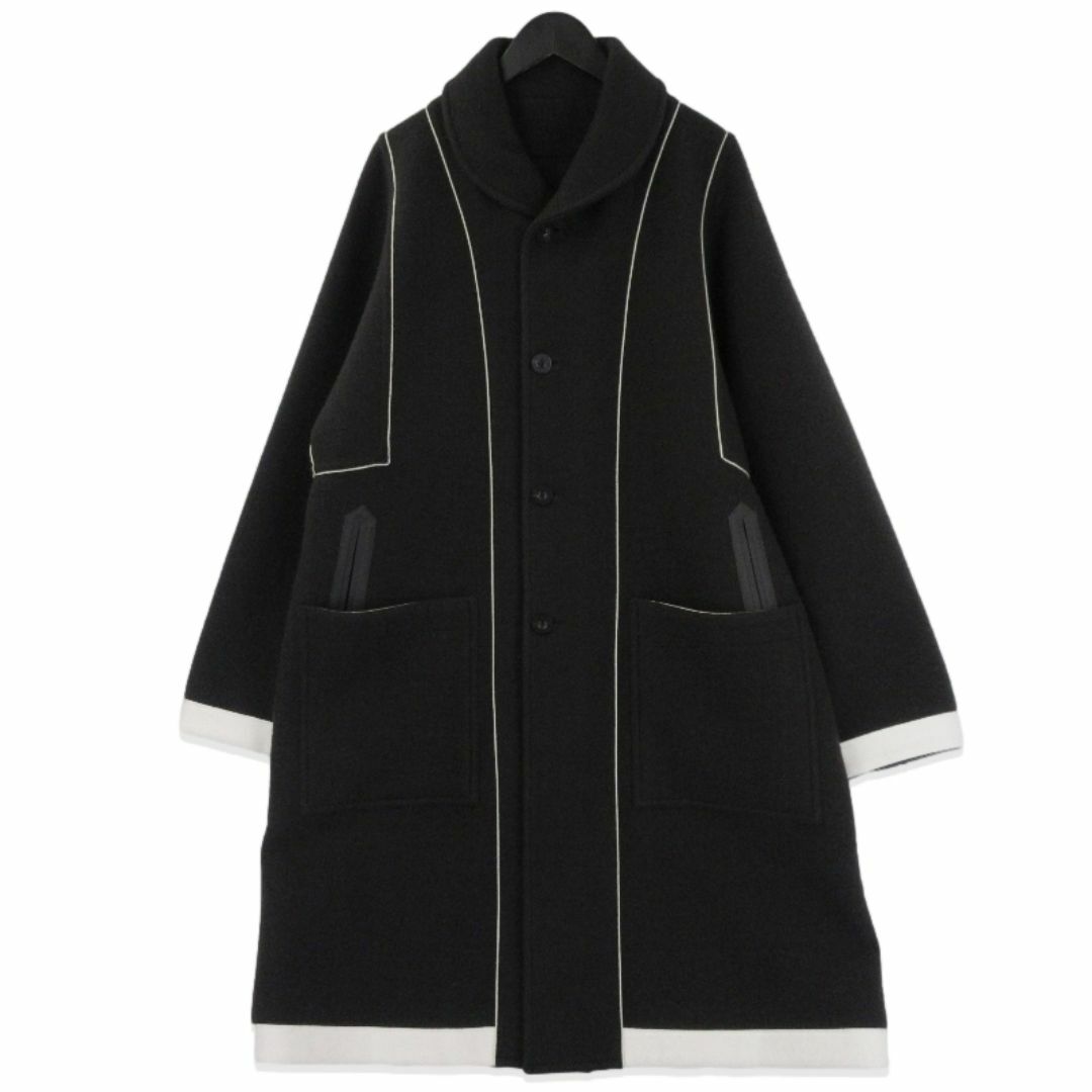 イレニサ REVERSIBLE SHAWL COLLAR 20018962