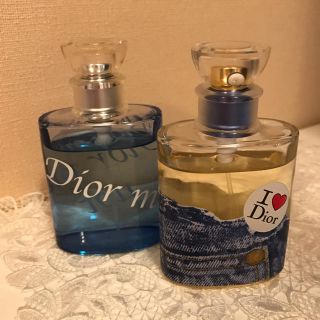 Christian Dior - Dior香水まとめ売りの通販｜ラクマ